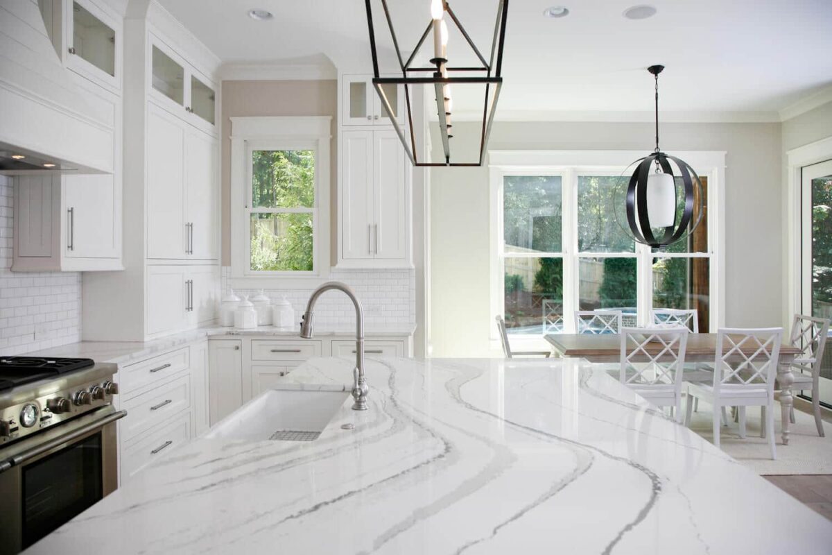How to choose a kitchen countertop