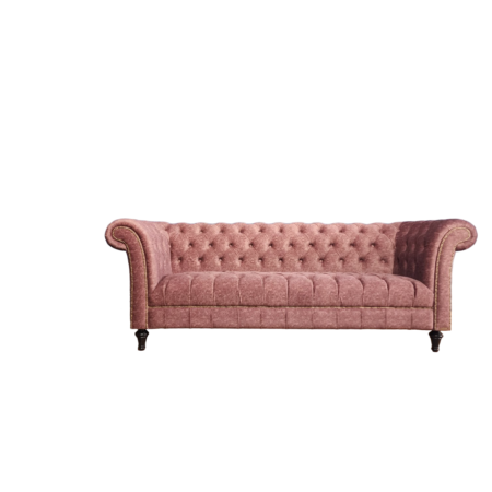 Aries 3 Seater Chesterfield Sofa