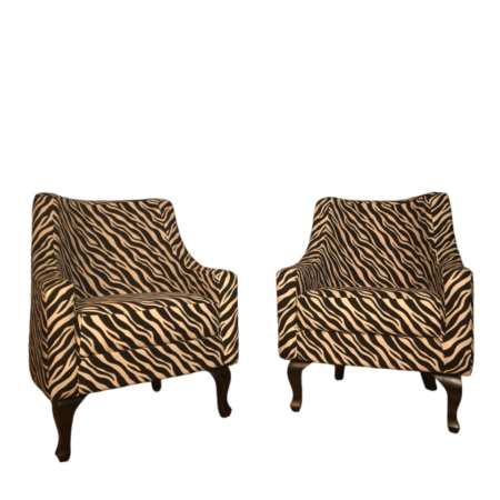Gemini Accent Chair pair