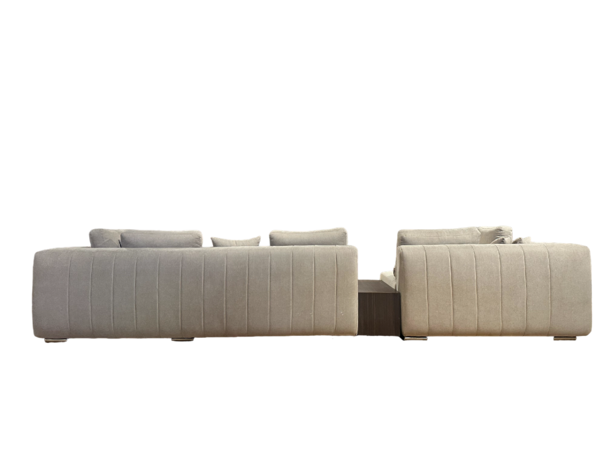 Virgo Corner Sofa - Trendeco