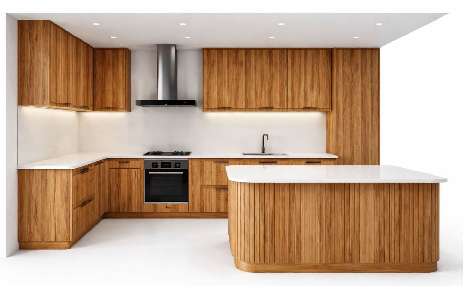 Custom Kitchen Cabinet Manufacturer in Shah Alam, Malaysia