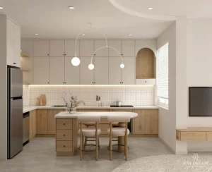 Trendeco Leading Minimalist Kitchen Cabinet Manufacturer in Shah Alam Transforming Modern Malaysian Homes